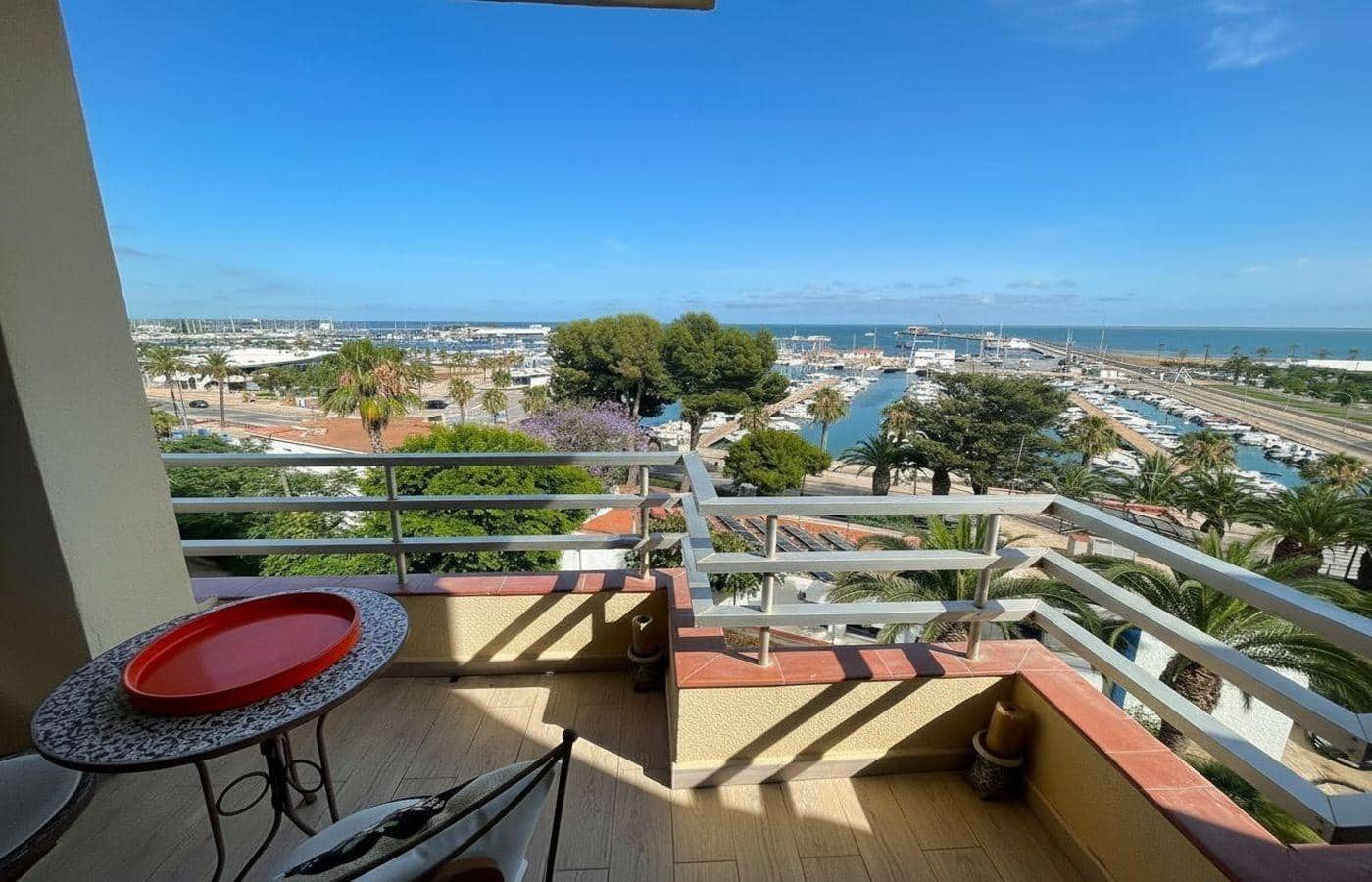 3 bedroom Penthouse for sale in Sant Carles de la Rapita - € 395,000 (Ref: 10017555)