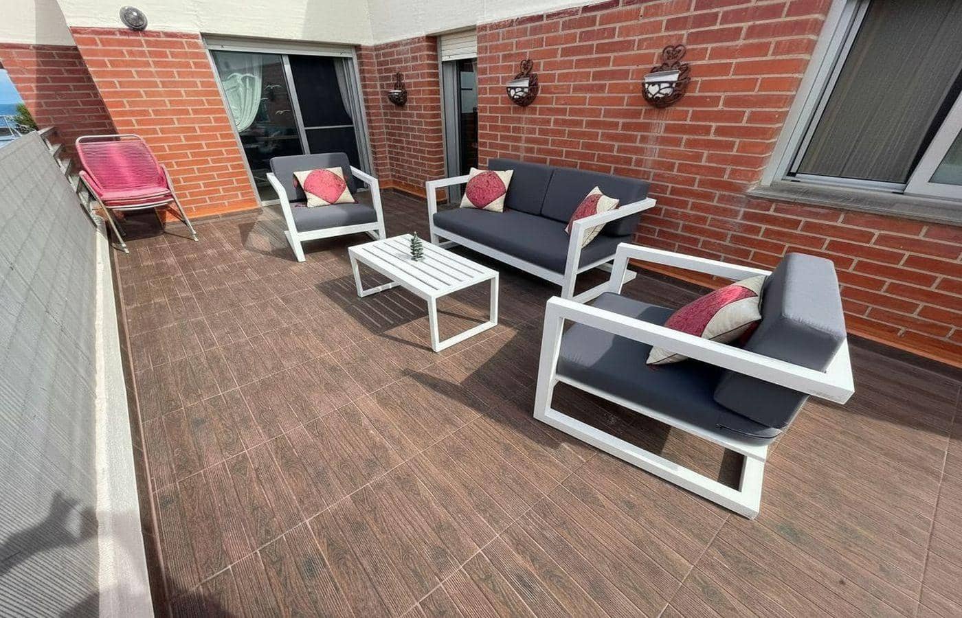 3 bedroom Penthouse for sale in Sant Carles de la Rapita - € 395,000 (Ref: 10017555)