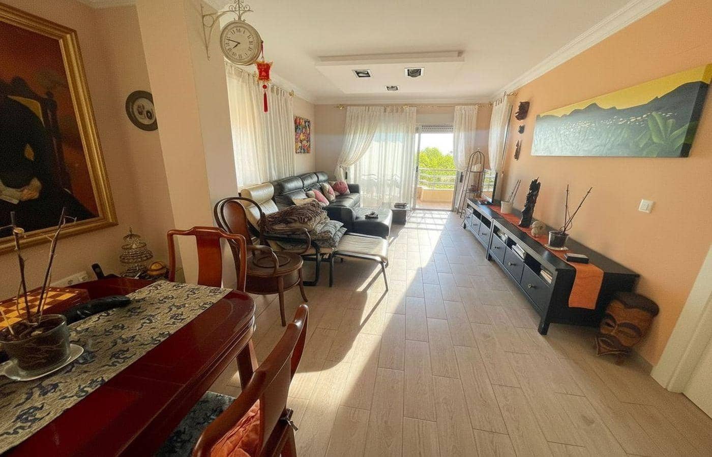 3 bedroom Penthouse for sale in Sant Carles de la Rapita - € 395,000 (Ref: 10017555)