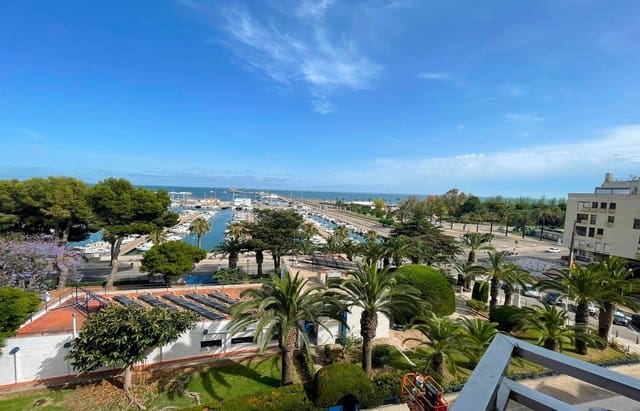 3 chambre Penthouse à vendre à Sant Carles de la Ràpita - 395 000 € (Ref: 10017555)