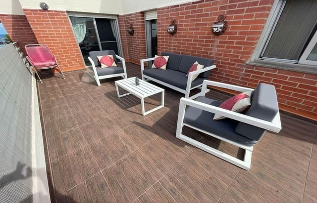 3 chambre Penthouse à vendre à Sant Carles de la Ràpita - 395 000 € (Ref: 10017555)