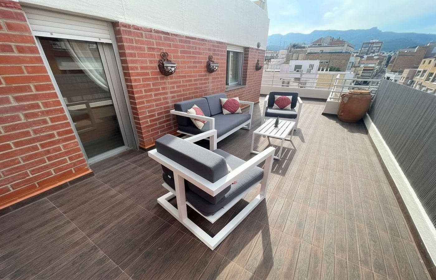 3 bedroom Penthouse for sale in Sant Carles de la Rapita - € 395,000 (Ref: 10017555)