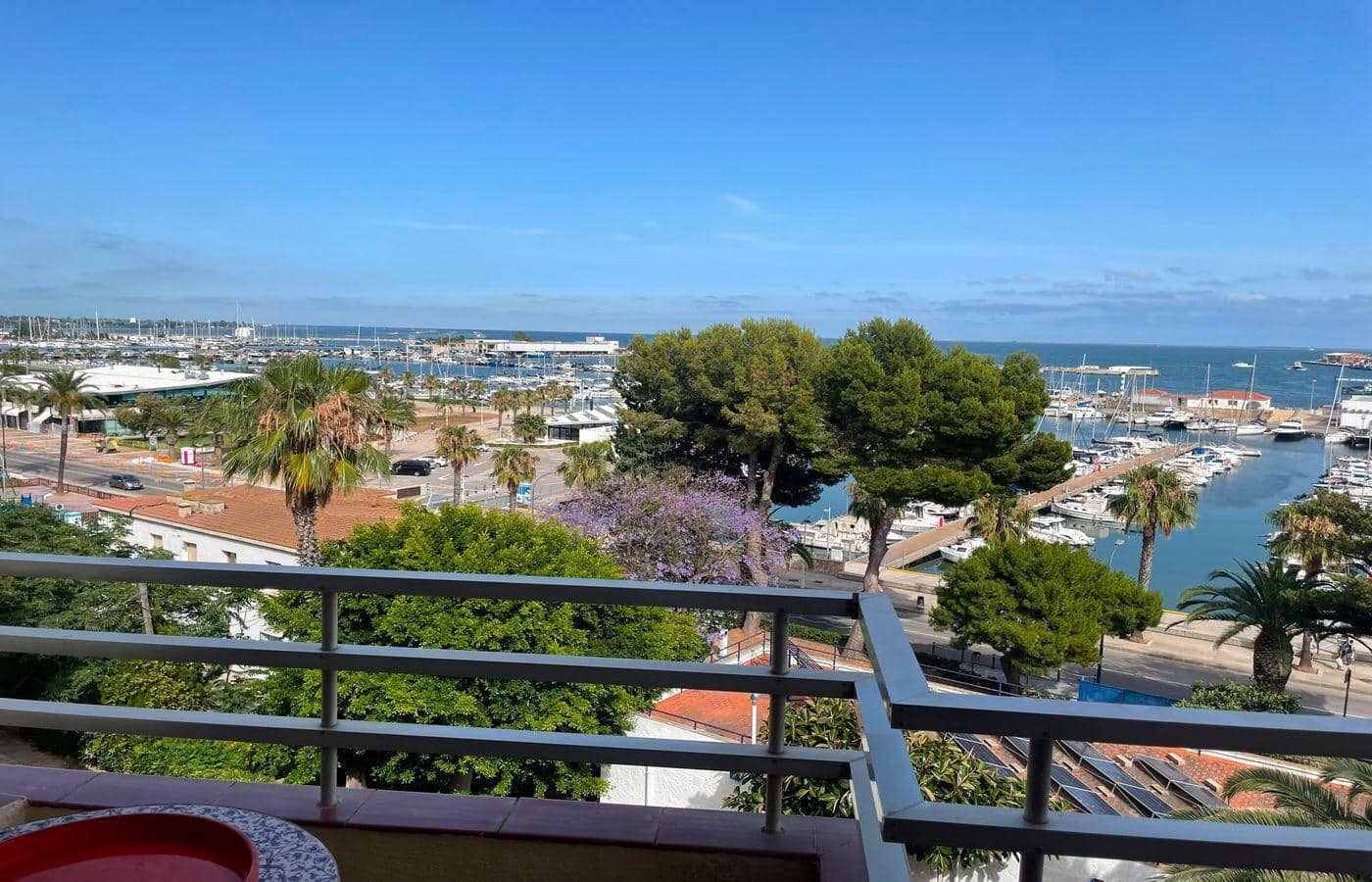 3 bedroom Penthouse for sale in Sant Carles de la Rapita - € 395,000 (Ref: 10017555)