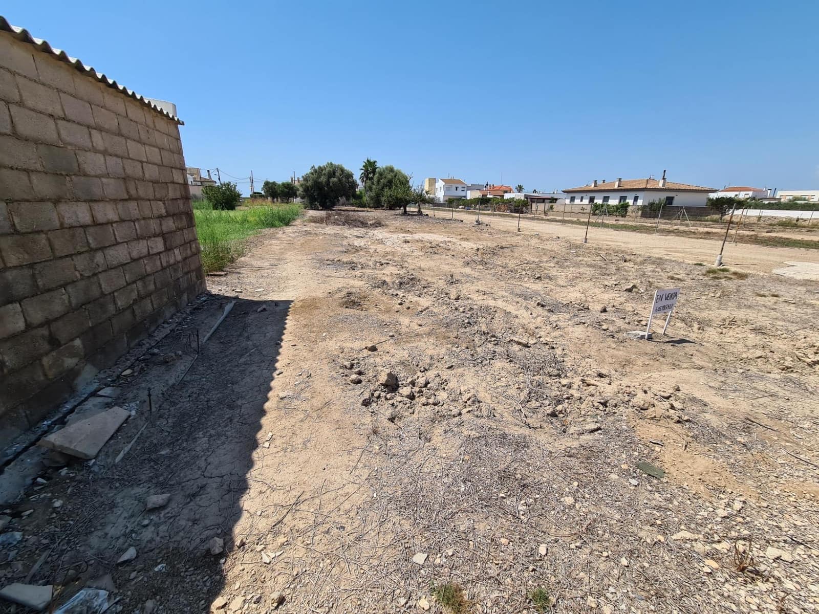 Bouwgrond te koop in Sant Jaume d'Enveja - € 50.000 (Ref: 10022519)