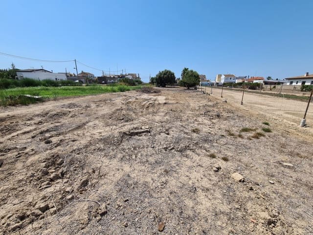 Bouwgrond te koop in Sant Jaume d'Enveja - € 50.000 (Ref: 10022519)