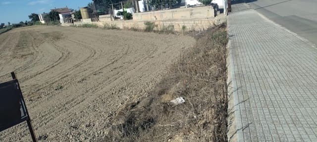 Building Plot for sale in Sant Jaume d'Enveja - € 90,000 (Ref: 10025666)