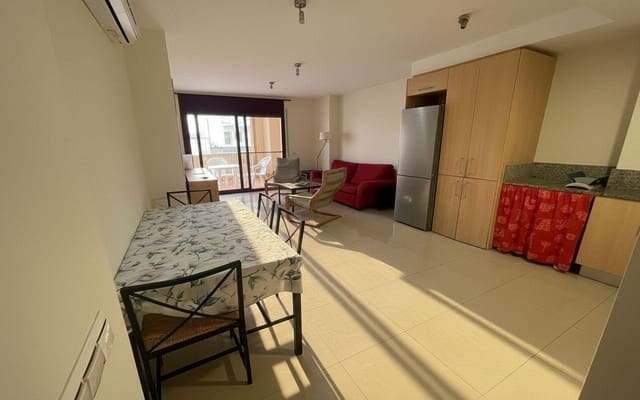 2 bedroom Apartment for sale in Sant Carles de la Ràpita - € 125,000 (Ref: 10043064)