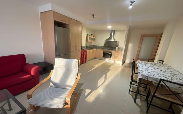 2 bedroom Apartment for sale in Sant Carles de la Ràpita - € 125,000 (Ref: 10043064)