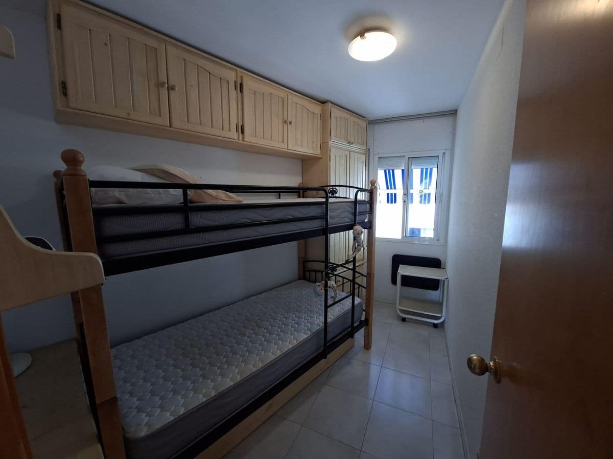 2 chambre Penthouse à vendre à Sant Carles de la Rapita avec piscine - 210 000 € (Ref: 10043065)