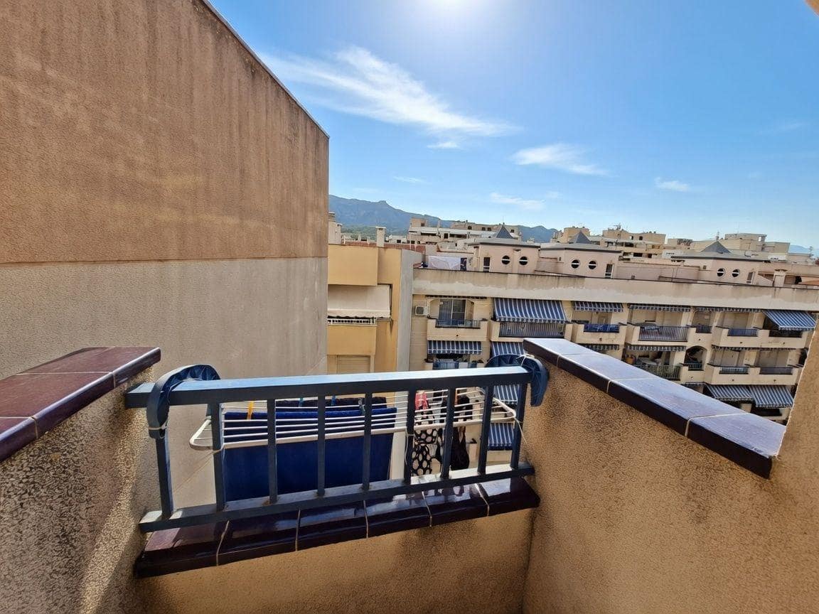 2 chambre Penthouse à vendre à Sant Carles de la Rapita avec piscine - 210 000 € (Ref: 10043065)