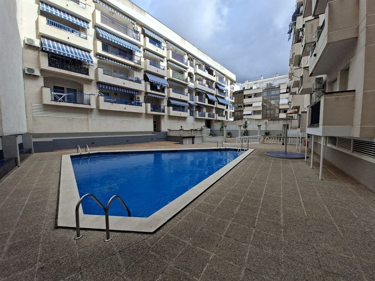 2 chambre Penthouse à vendre à Sant Carles de la Rapita avec piscine - 210 000 € (Ref: 10043065)