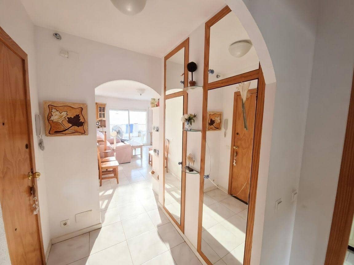 2 chambre Penthouse à vendre à Sant Carles de la Rapita avec piscine - 210 000 € (Ref: 10043065)