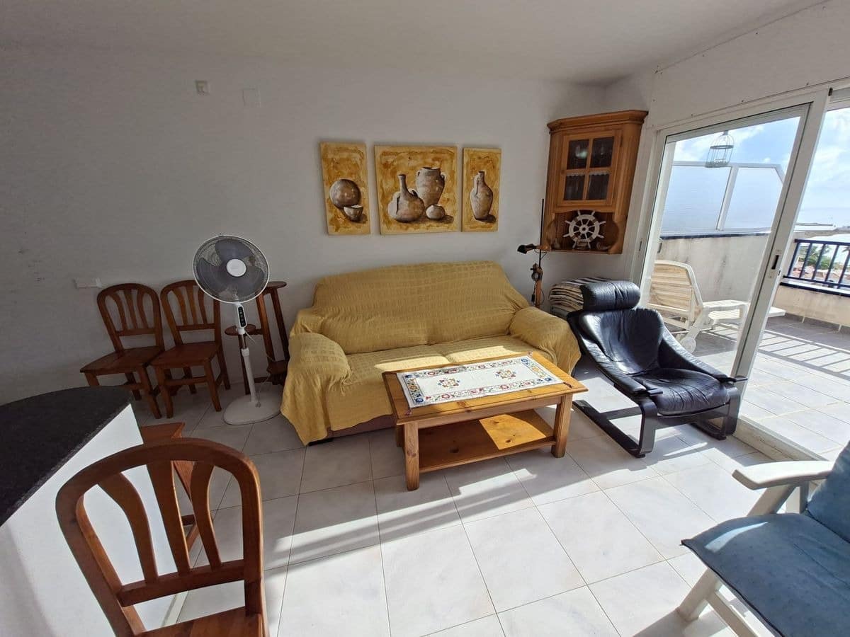 2 chambre Penthouse à vendre à Sant Carles de la Rapita avec piscine - 210 000 € (Ref: 10043065)