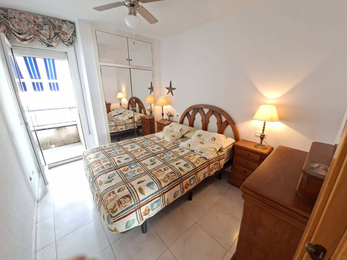 2 chambre Penthouse à vendre à Sant Carles de la Rapita avec piscine - 210 000 € (Ref: 10043065)