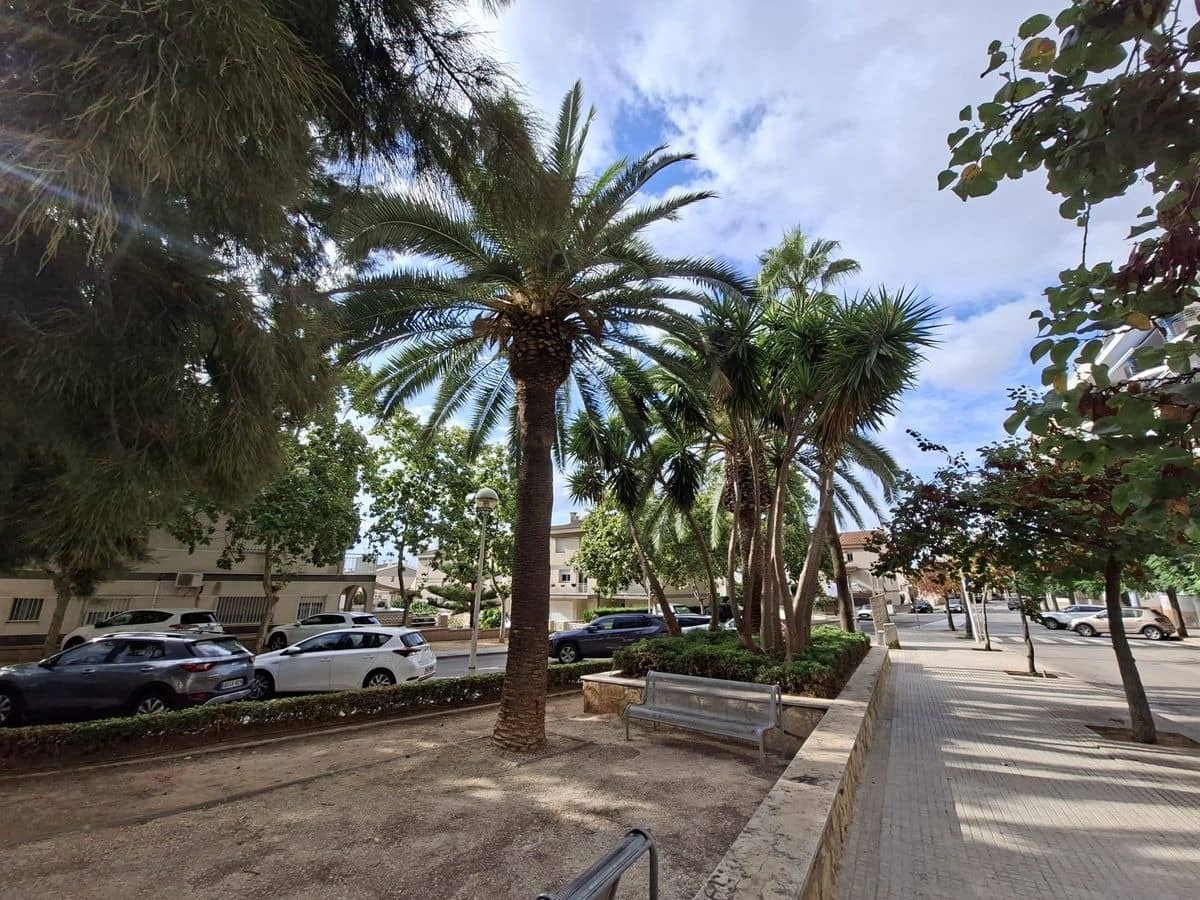2 chambre Penthouse à vendre à Sant Carles de la Rapita avec piscine - 210 000 € (Ref: 10043065)