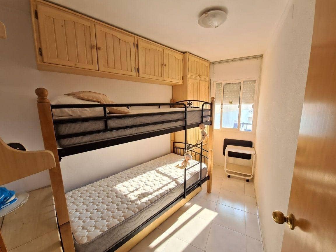 2 chambre Penthouse à vendre à Sant Carles de la Rapita avec piscine - 210 000 € (Ref: 10043065)