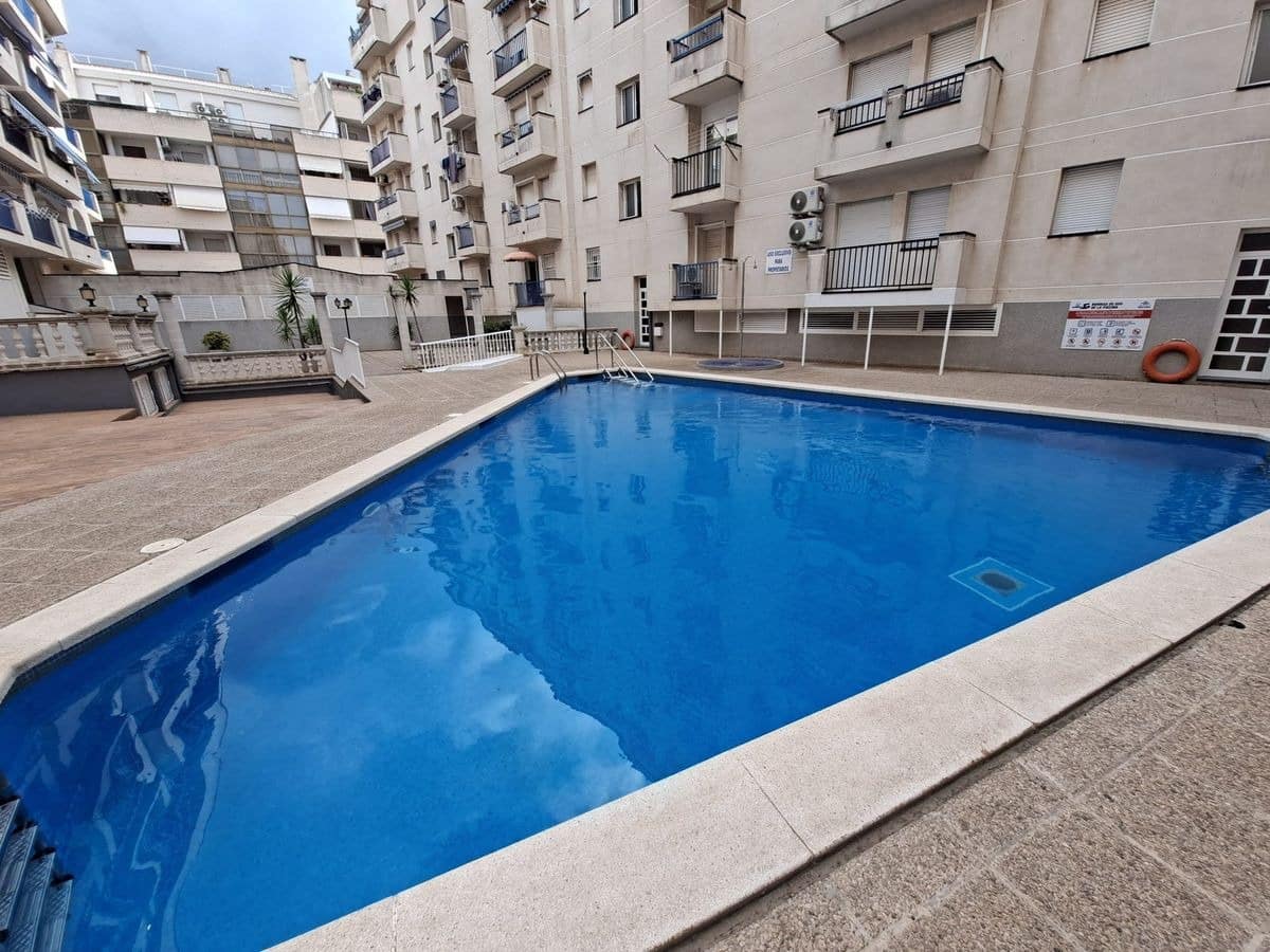 2 chambre Penthouse à vendre à Sant Carles de la Rapita avec piscine - 210 000 € (Ref: 10043065)