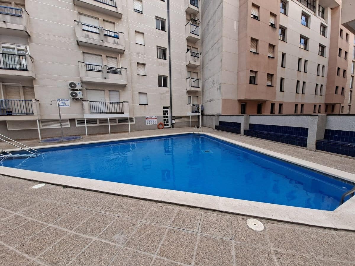 2 chambre Penthouse à vendre à Sant Carles de la Rapita avec piscine - 210 000 € (Ref: 10043065)