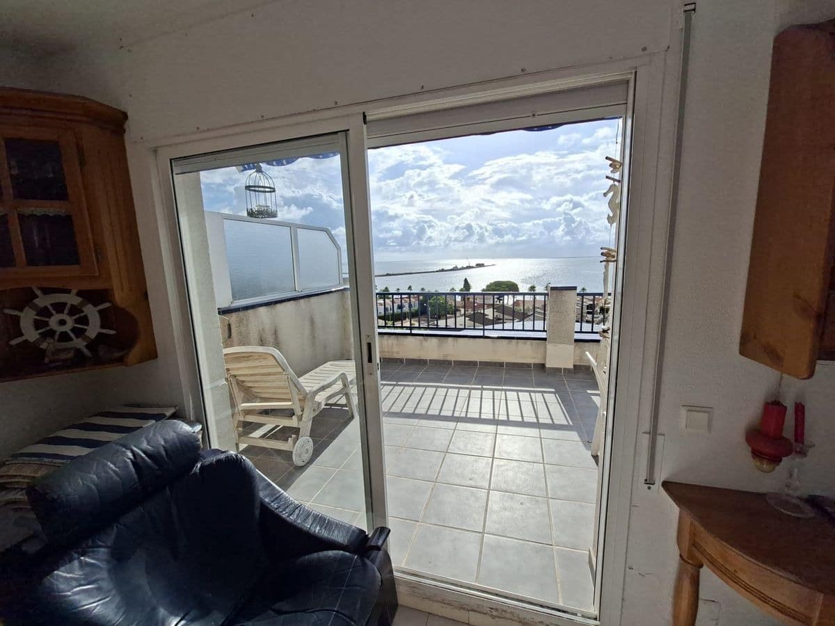 2 chambre Penthouse à vendre à Sant Carles de la Rapita avec piscine - 210 000 € (Ref: 10043065)