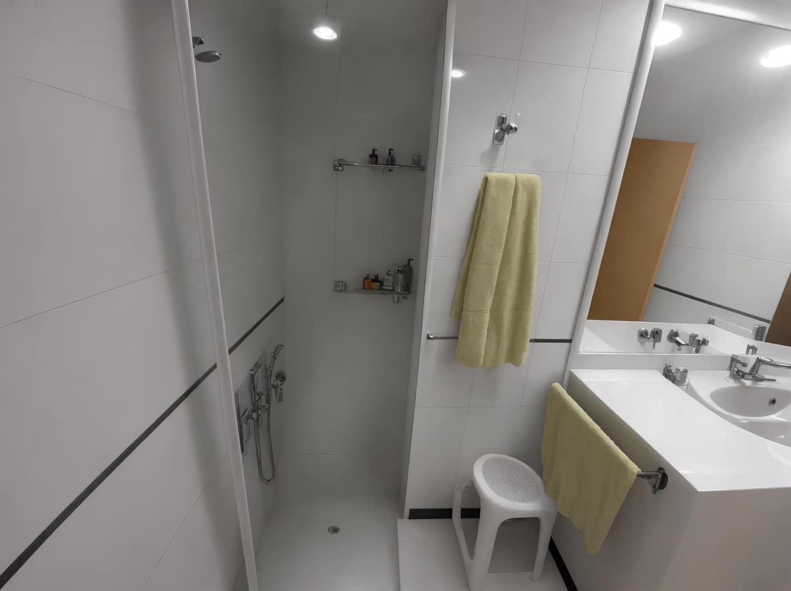 2 chambre Penthouse à vendre à Sant Carles de la Rapita avec piscine - 210 000 € (Ref: 10043065)