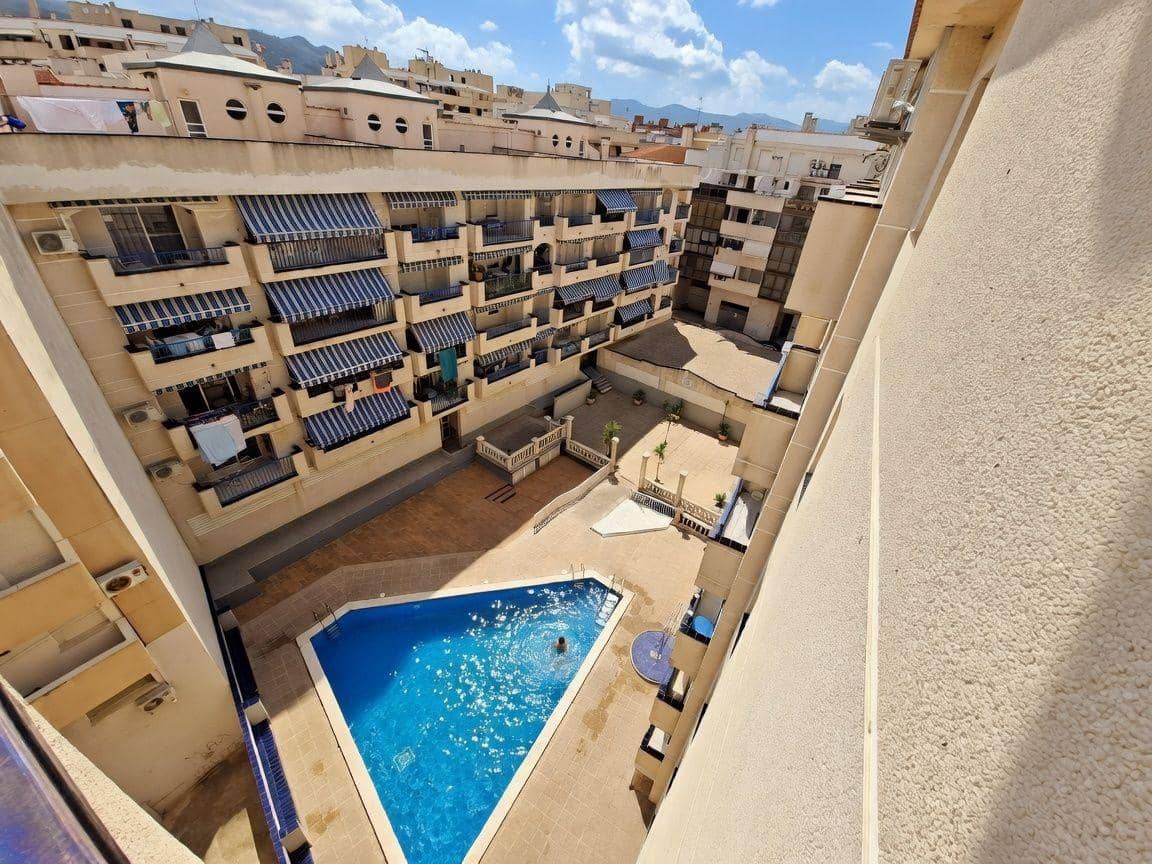 2 chambre Penthouse à vendre à Sant Carles de la Rapita avec piscine - 210 000 € (Ref: 10043065)