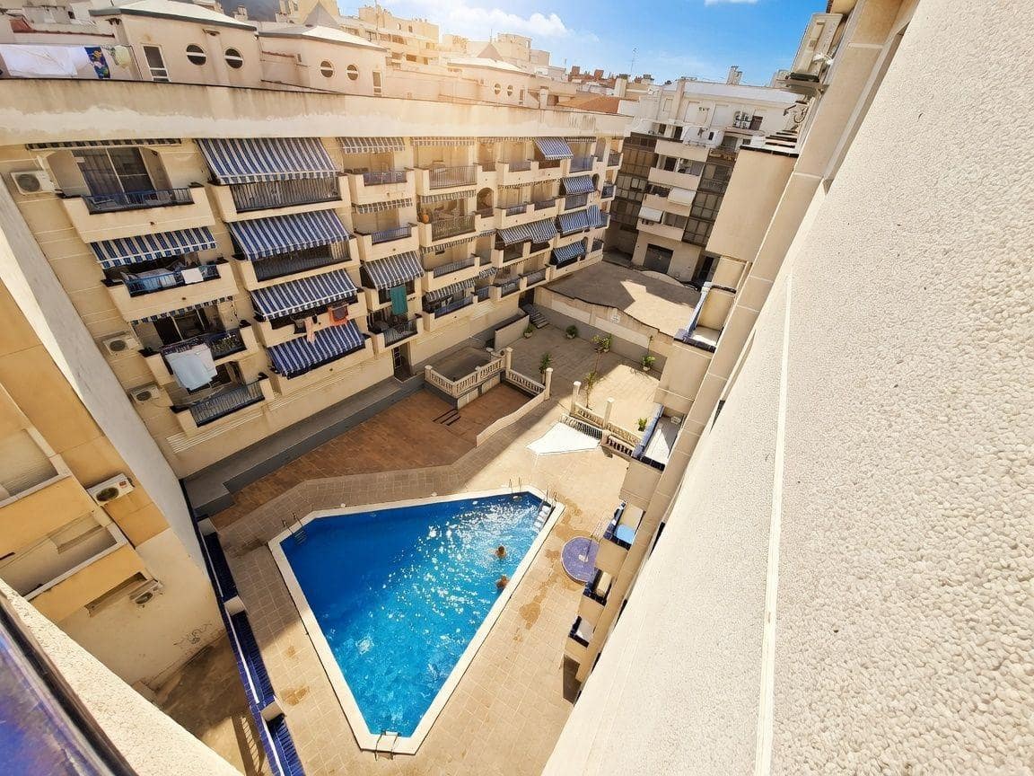 2 chambre Penthouse à vendre à Sant Carles de la Rapita avec piscine - 210 000 € (Ref: 10043065)