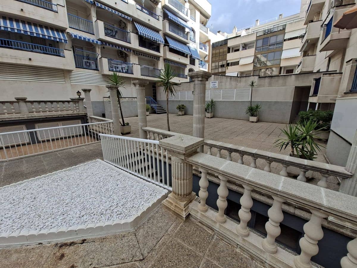 2 chambre Penthouse à vendre à Sant Carles de la Rapita avec piscine - 210 000 € (Ref: 10043065)