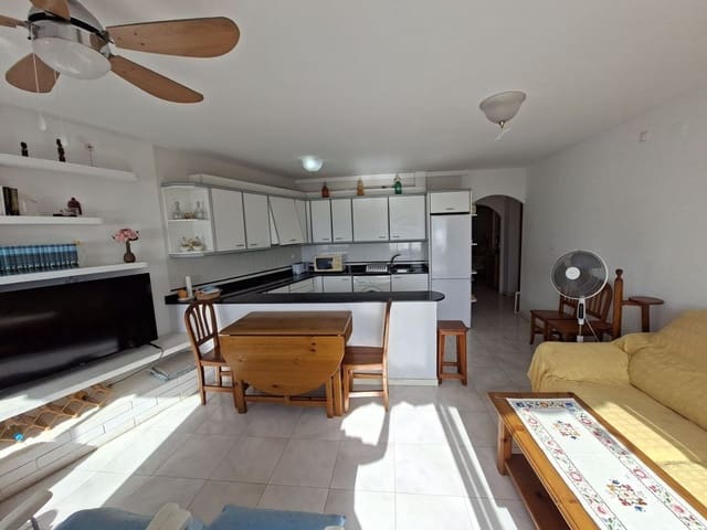2 sypialnia Penthouse na sprzedaż w Sant Carles de la Ràpita z basenem - 210 000 € (Ref: 10043065)