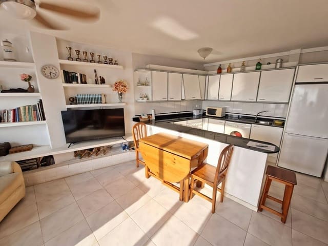 2 sypialnia Penthouse na sprzedaż w Sant Carles de la Ràpita z basenem - 210 000 € (Ref: 10043065)