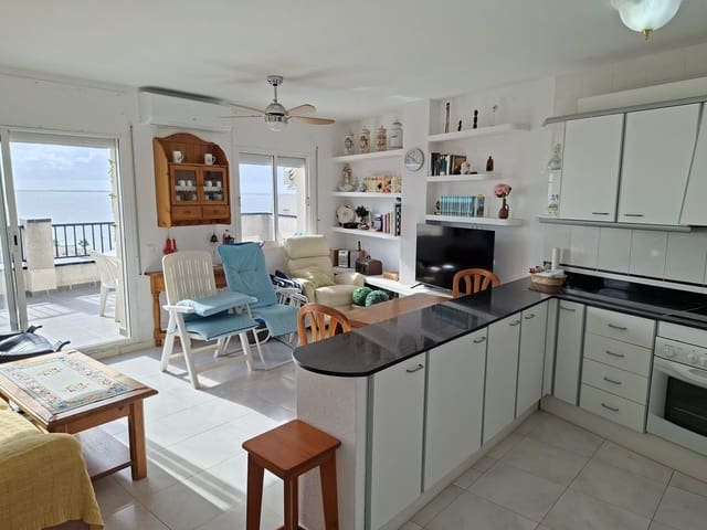 2 sypialnia Penthouse na sprzedaż w Sant Carles de la Ràpita z basenem - 210 000 € (Ref: 10043065)