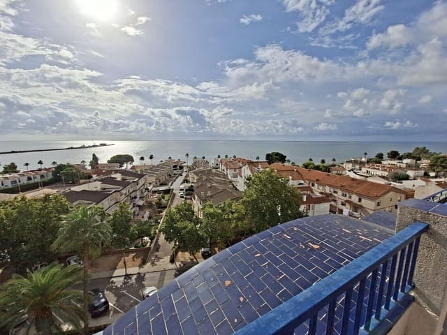 2 sypialnia Penthouse na sprzedaż w Sant Carles de la Ràpita z basenem - 210 000 € (Ref: 10043065)
