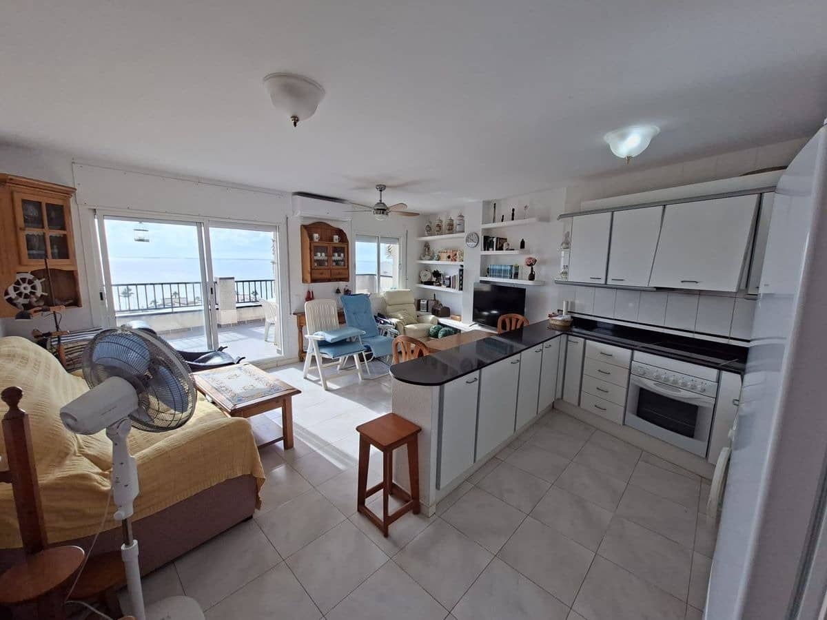 2 chambre Penthouse à vendre à Sant Carles de la Rapita avec piscine - 210 000 € (Ref: 10043065)