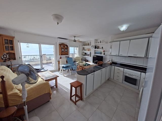 2 sypialnia Penthouse na sprzedaż w Sant Carles de la Ràpita z basenem - 210 000 € (Ref: 10043065)