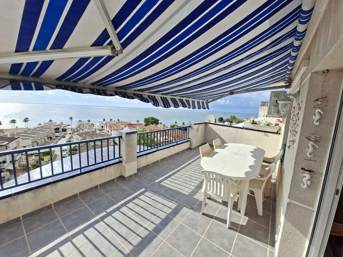 2 chambre Penthouse à vendre à Sant Carles de la Rapita avec piscine - 210 000 € (Ref: 10043065)