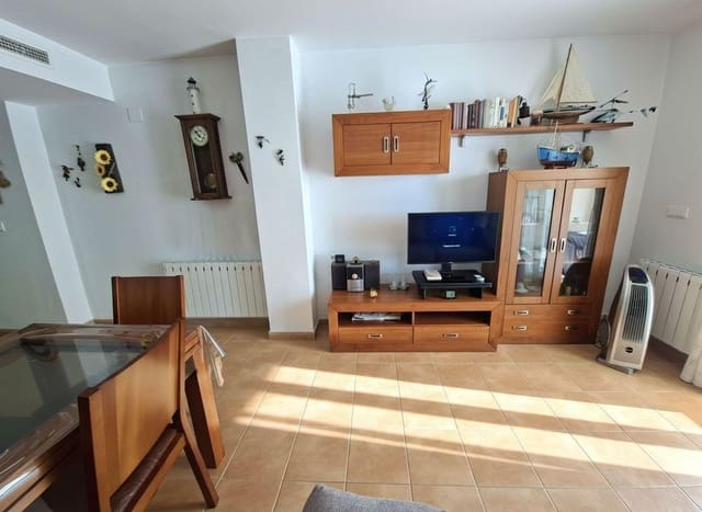 2 sypialnia Apartament na sprzedaż w Alcanar z basenem garażem - 140 000 € (Ref: 10050319)