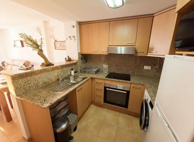2 sypialnia Apartament na sprzedaż w Alcanar z basenem garażem - 140 000 € (Ref: 10050319)