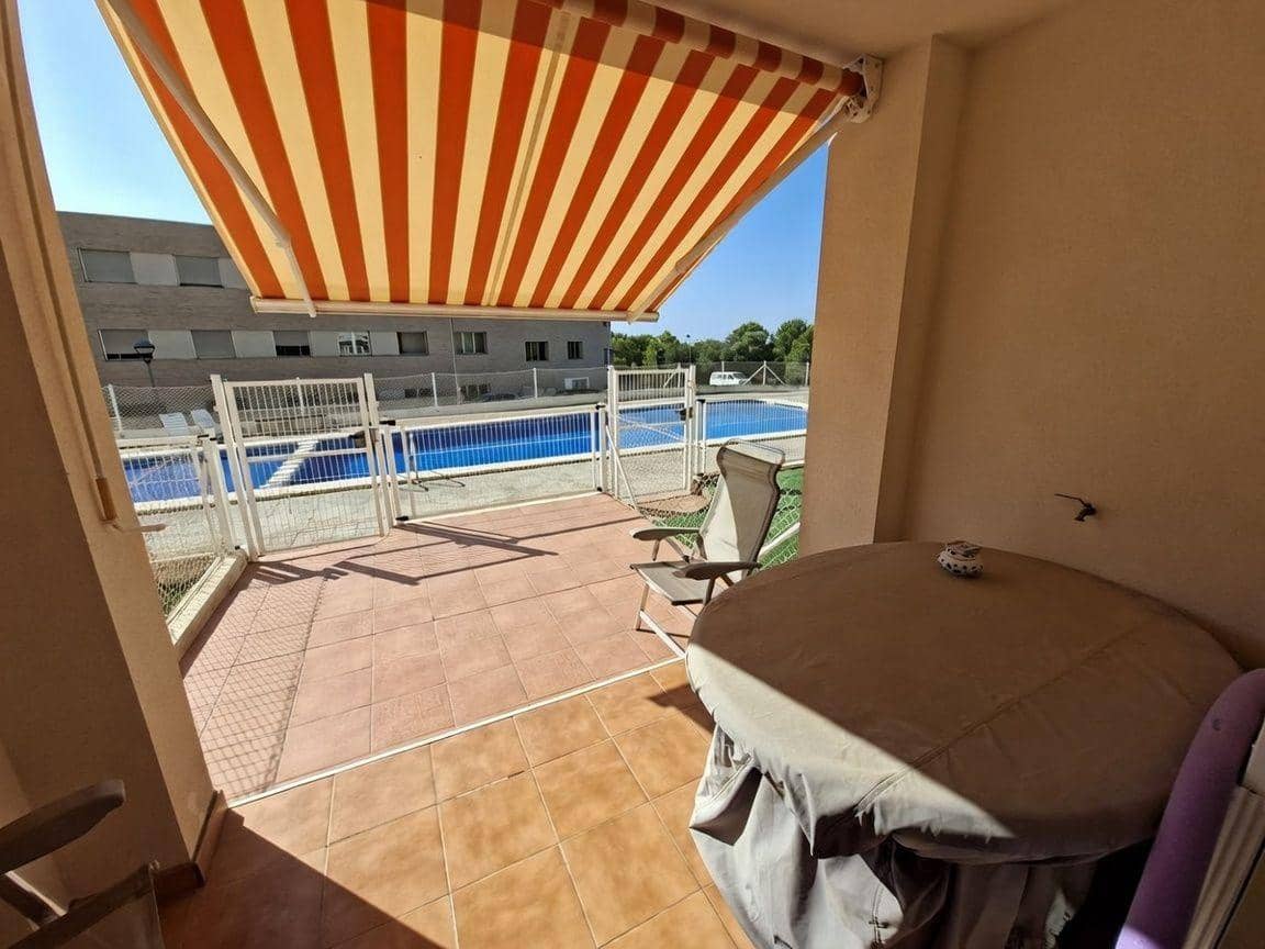 2 soveværelse Lejlighed til salg i Alcanar med swimmingpool garage - € 140.000 (Ref: 10050319)