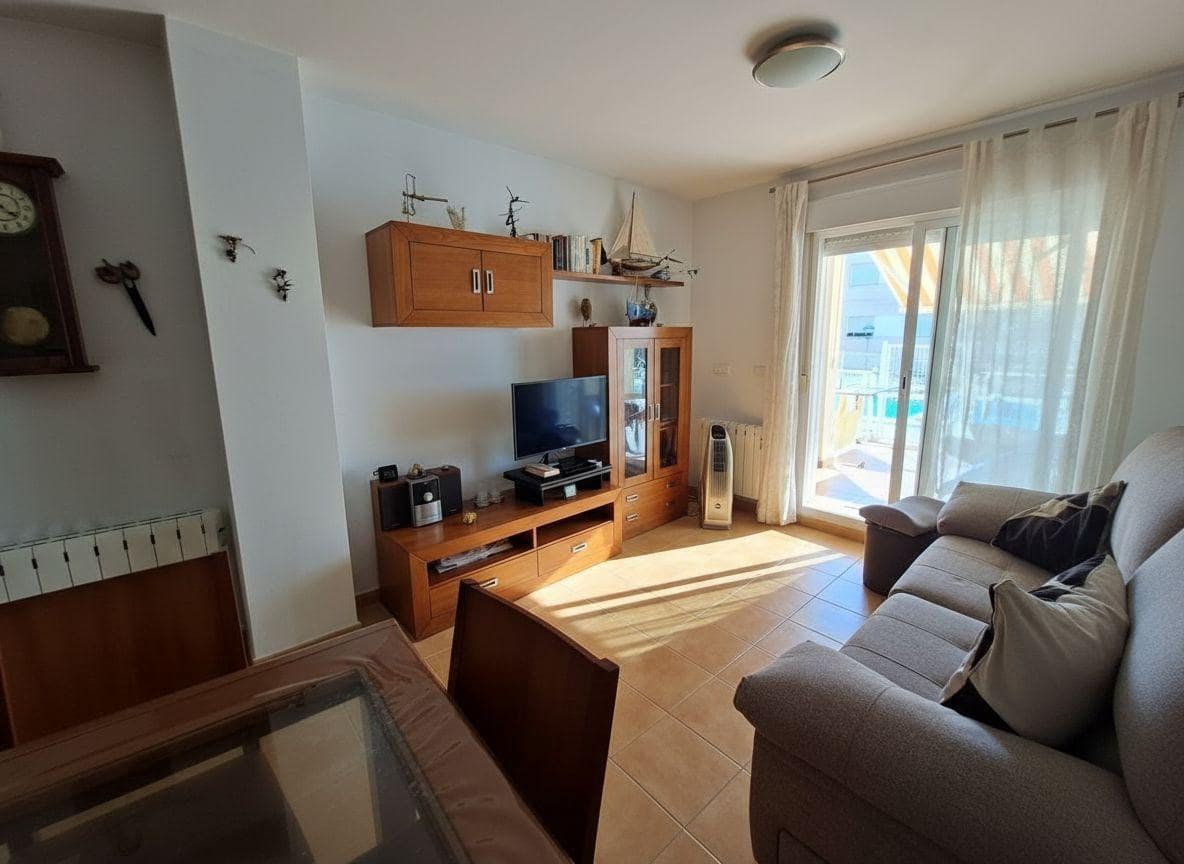 2 soveværelse Lejlighed til salg i Alcanar med swimmingpool garage - € 140.000 (Ref: 10050319)
