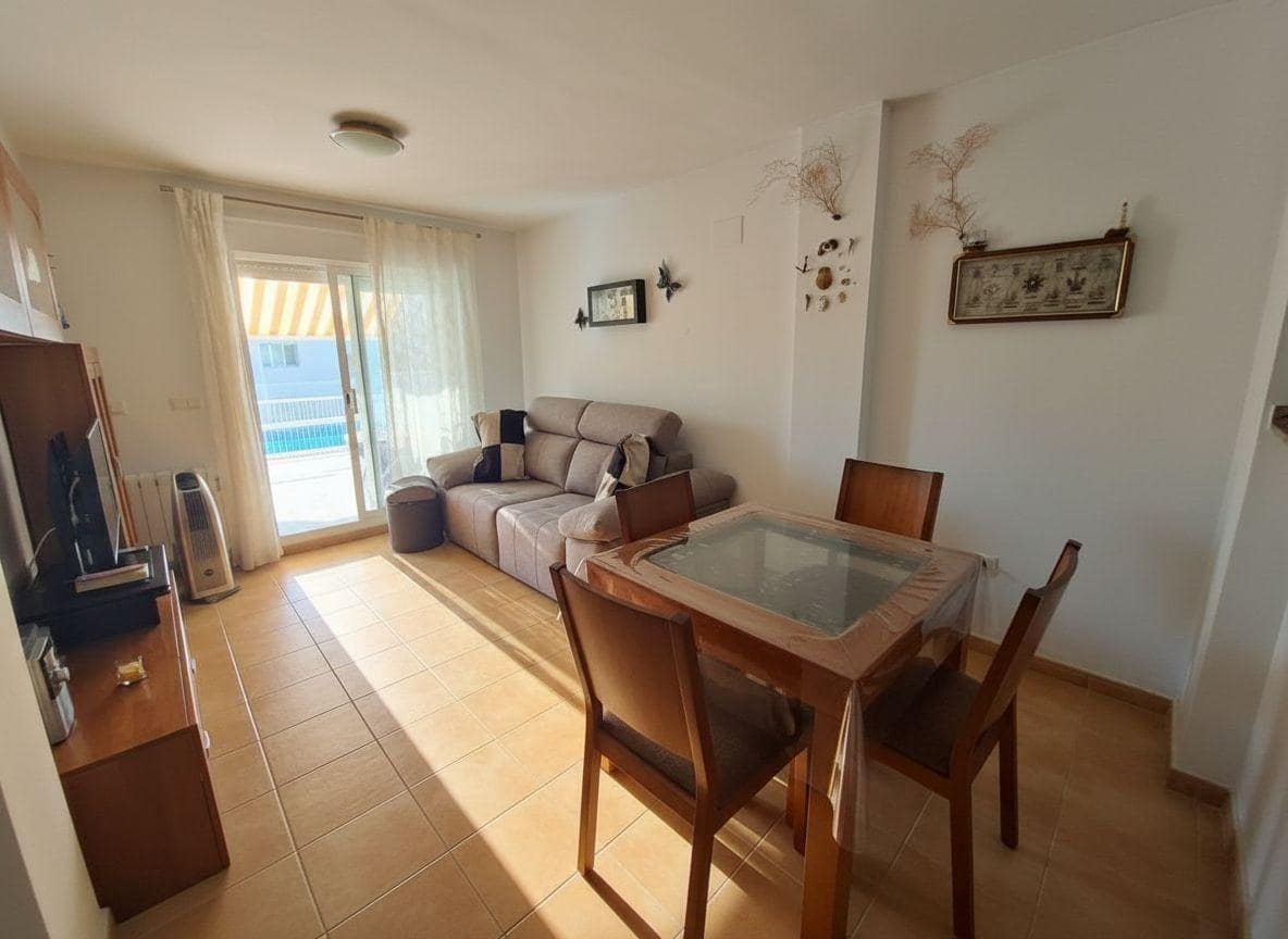 2 soveværelse Lejlighed til salg i Alcanar med swimmingpool garage - € 140.000 (Ref: 10050319)