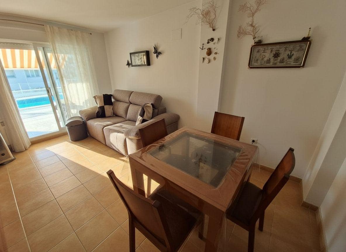 2 soveværelse Lejlighed til salg i Alcanar med swimmingpool garage - € 140.000 (Ref: 10050319)