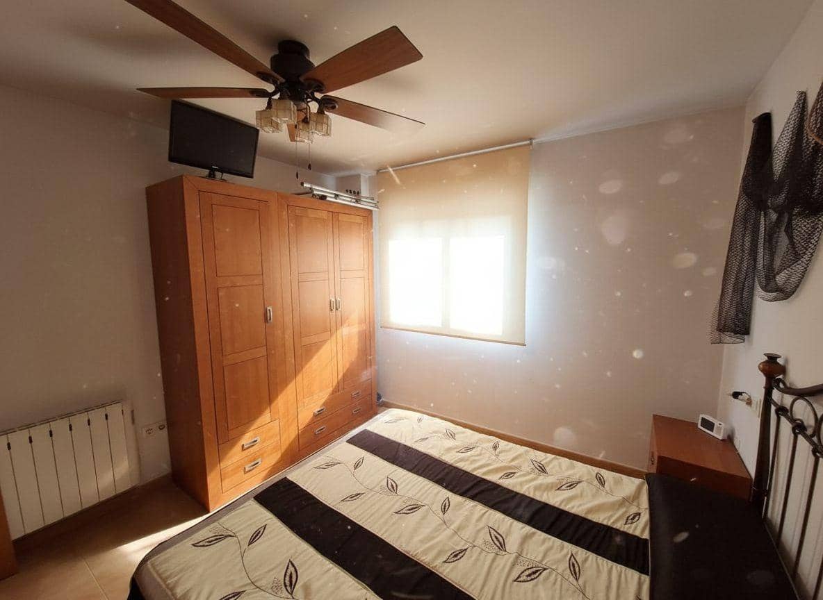 2 soveværelse Lejlighed til salg i Alcanar med swimmingpool garage - € 140.000 (Ref: 10050319)