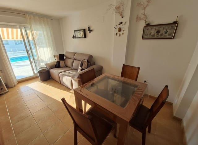 2 sypialnia Apartament na sprzedaż w Alcanar z basenem garażem - 140 000 € (Ref: 10050319)