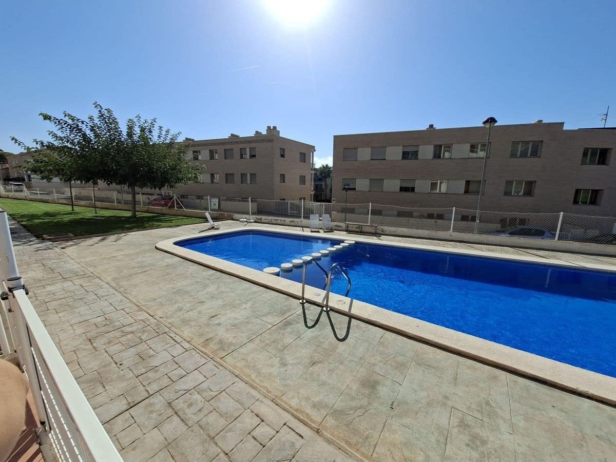 2 soveværelse Lejlighed til salg i Alcanar med swimmingpool garage - € 140.000 (Ref: 10050319)