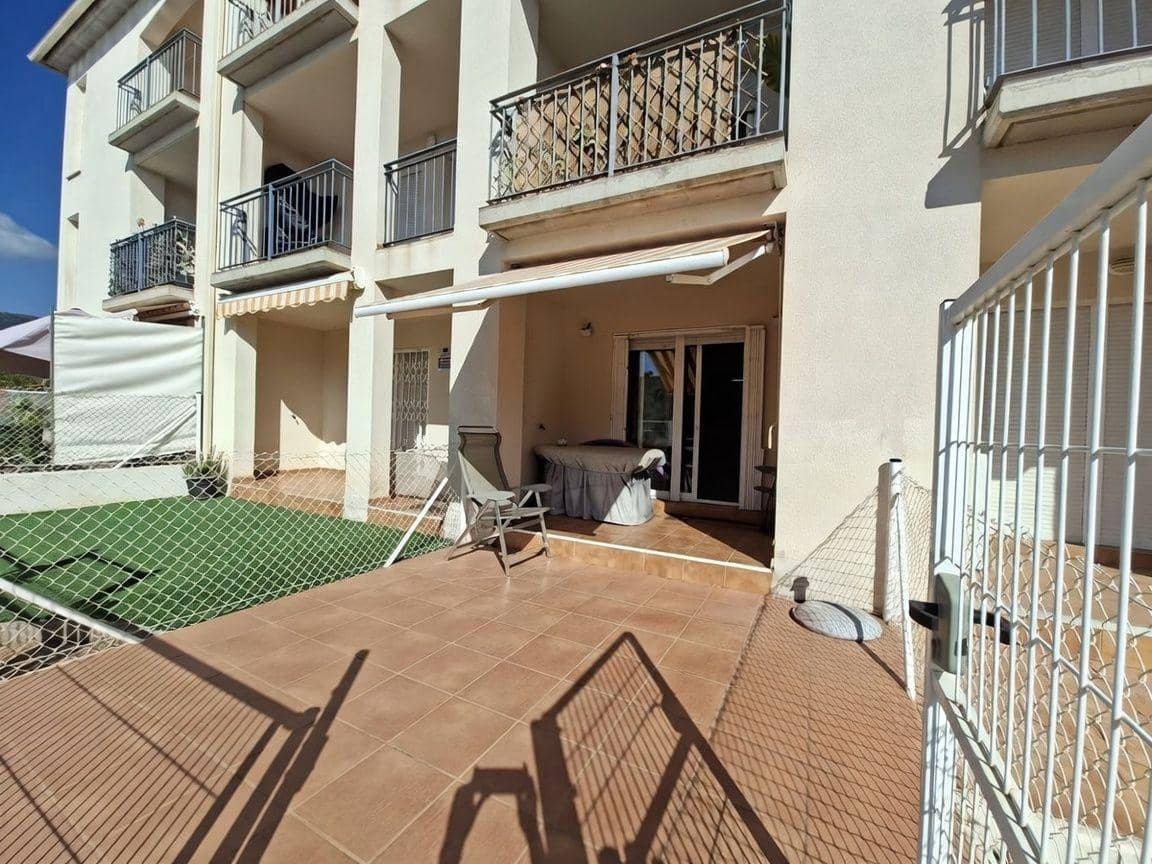 2 soveværelse Lejlighed til salg i Alcanar med swimmingpool garage - € 140.000 (Ref: 10050319)