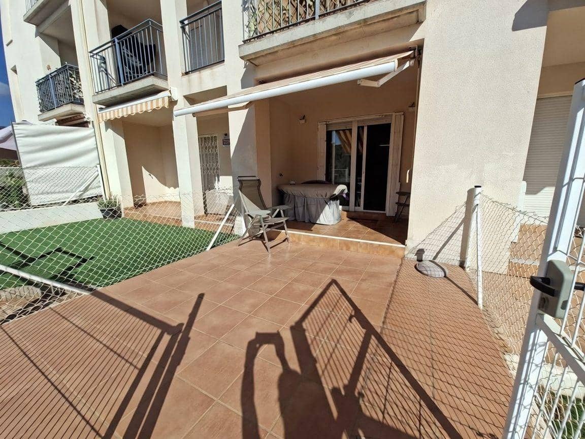 2 soveværelse Lejlighed til salg i Alcanar med swimmingpool garage - € 140.000 (Ref: 10050319)