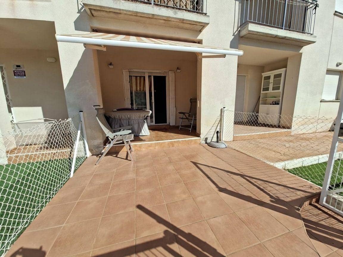 2 soveværelse Lejlighed til salg i Alcanar med swimmingpool garage - € 140.000 (Ref: 10050319)