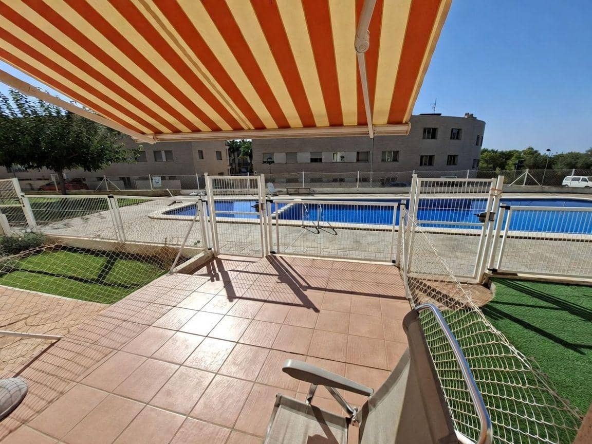 2 soveværelse Lejlighed til salg i Alcanar med swimmingpool garage - € 140.000 (Ref: 10050319)