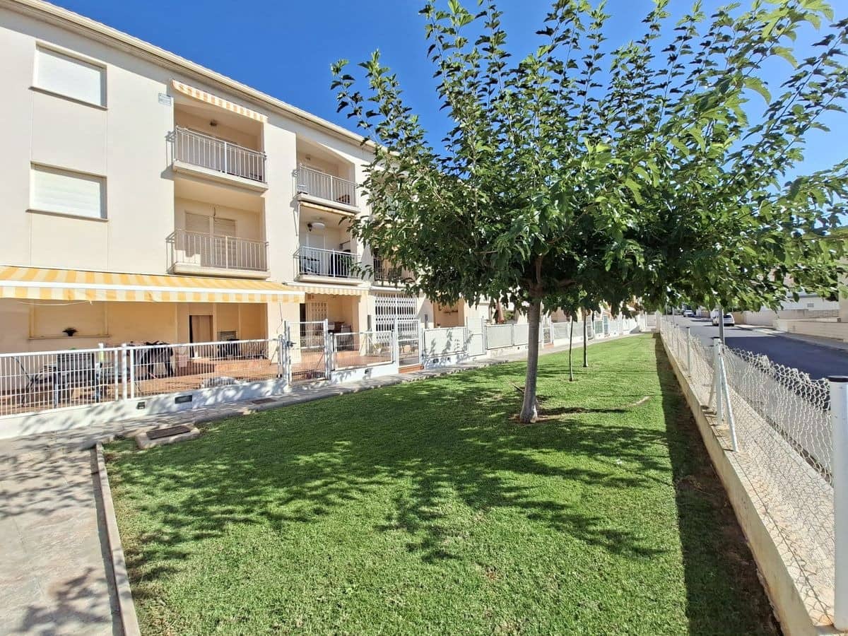 2 soveværelse Lejlighed til salg i Alcanar med swimmingpool garage - € 140.000 (Ref: 10050319)