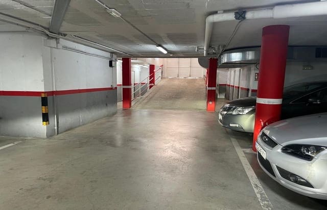 Garasje til salgs i Sant Carles de la Ràpita - € 15 000 (Ref: 10055328)