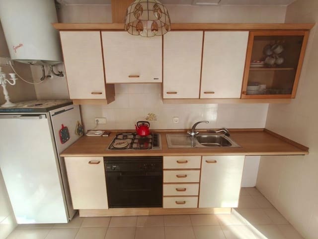 1 bedroom Apartment for sale in Sant Carles de la Ràpita - € 90,000 (Ref: 10078423)